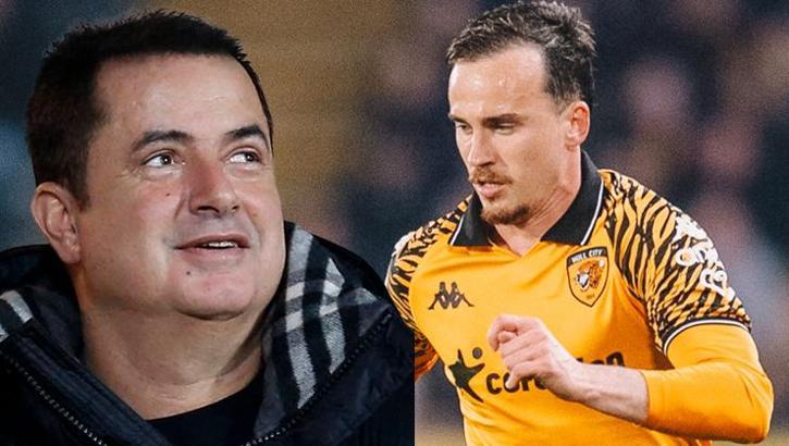 Acun Ilıcalı'nın Hull City'si evinde avantajı alamadı! Final bileti rövanşa kaldı