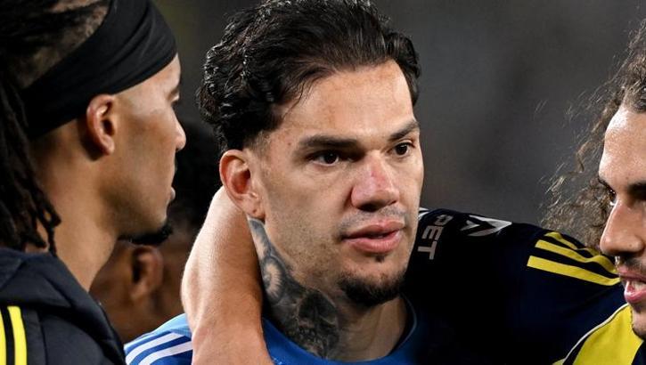 TFF Tahkim Kurulu'ndan Ederson Kararı! 3 maç ceza almıştı