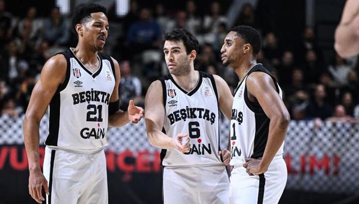 Basketbolda derbi zamanı: Beşiktaş-Galatasaray