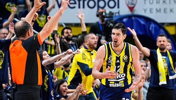 EuroLeague'de dörtlü finallerin gediklisi Fenerbahçe Beko
