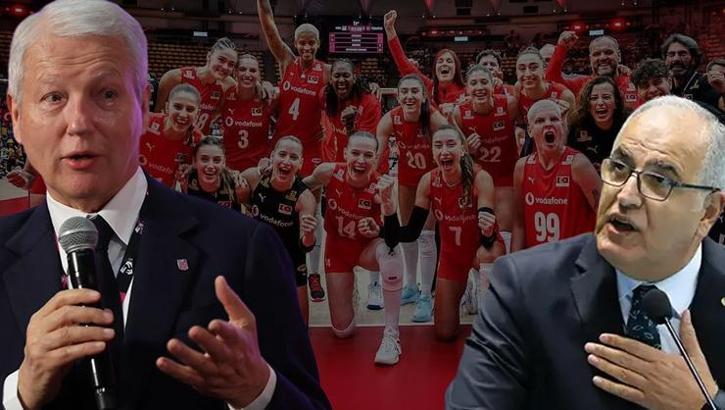 İtalya Ligi başkanı Fabris dur durak bilmiyor 'Türkiye'ye sadece para için gidilir'