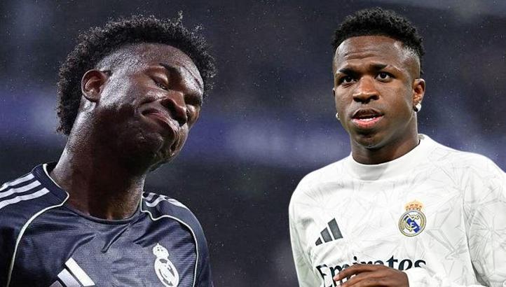 Vinicius Junior için olay iddia! Real Madrid satabilir