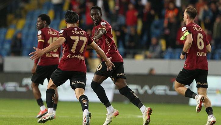 Gençlerbirliği'nden müthiş geri dönüş! | Maç sonucu Gençlerbirliği - Kasımpaşa: 3-2