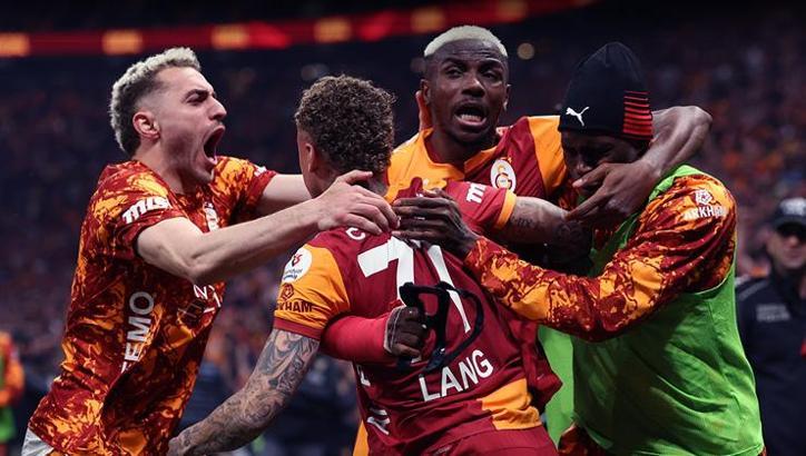 Galatasaray'dan akıllara zarar şampiyonluk geliri! Kasası doldu taştı: Bu para tarihe geçer