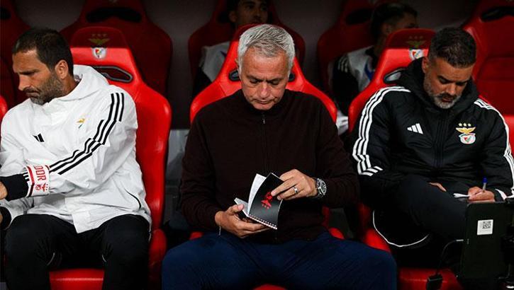 Jose Mourinho, Real Madrid için sezon sonunu işaret etti! 'İstediğimle görüşürüm'