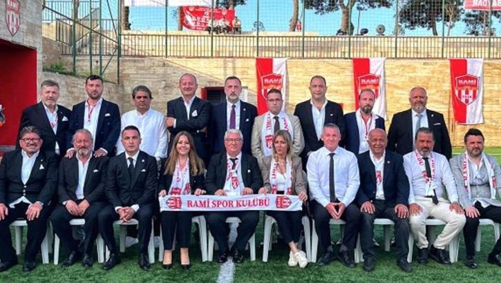 Ramispor'da yeni başkan Yaşar Gecekuşu oldu