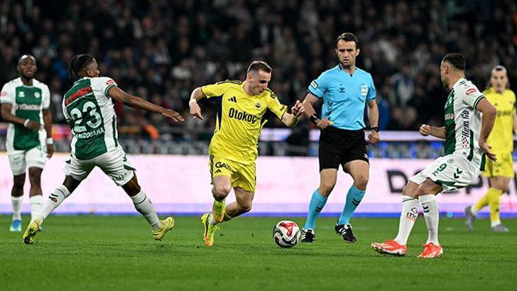 Fenerbahçe'de Kerem Aktürkoğlu, rekor için sahaya çıkacak! Son maç için büyük motivasyon