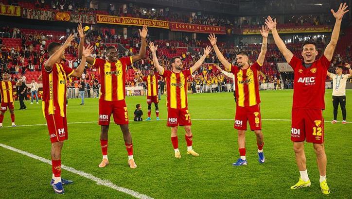 Göztepe, Avrupa'ya giderse kasası dolacak