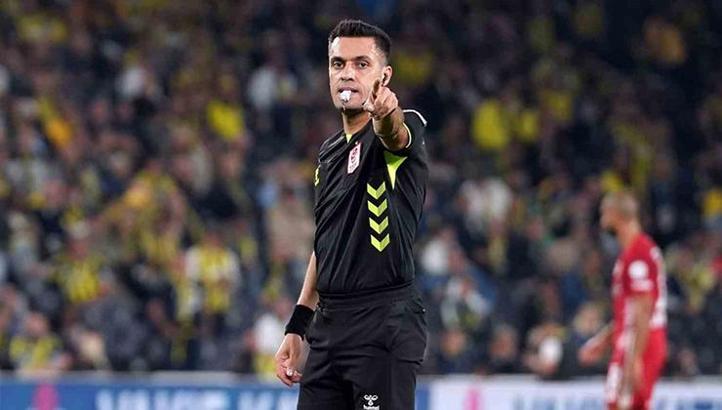 Gençlerbirliği-Trabzonspor maçını hakemi belli oldu