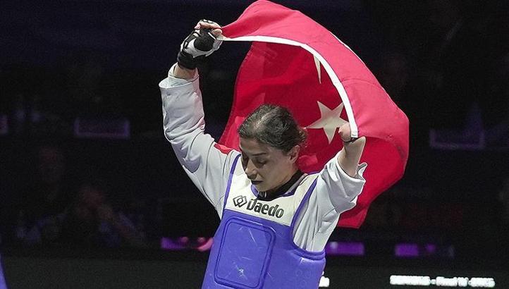 Avrupa Şampiyonası'nda millilerden 6 madalya birden!