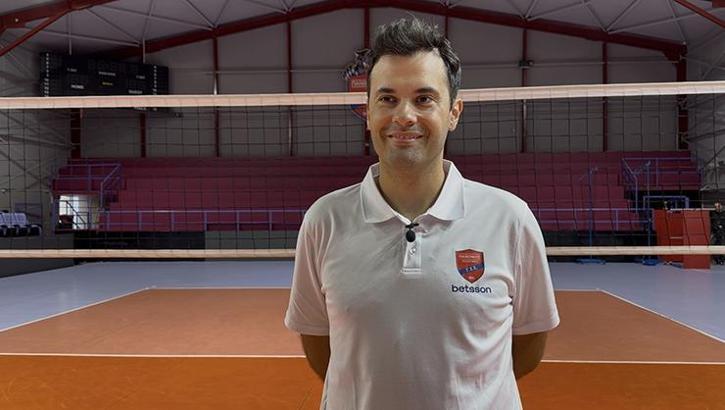 Panionios'u çalıştıran Yunus Öçal 'Bir köprü kurduğumuzu hissediyoruz'