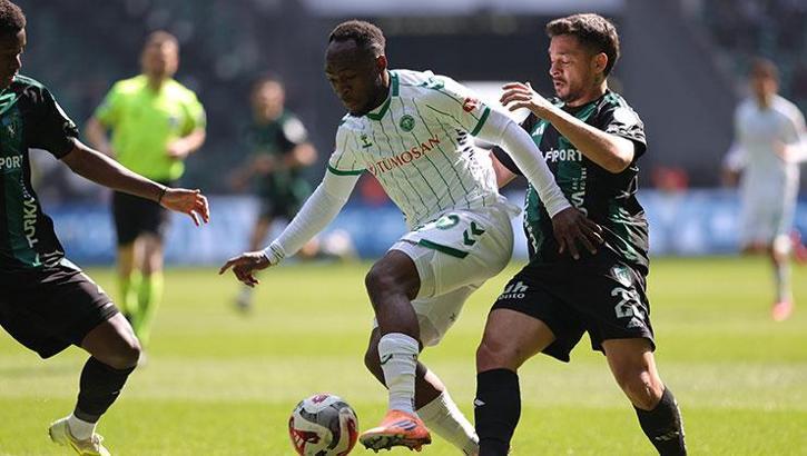 Konyaspor'da kupa finali öncesi Muleka krizi