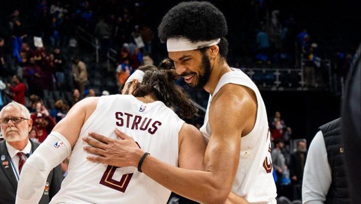Cavs uzatmalarda kazandı, seride öne geçti