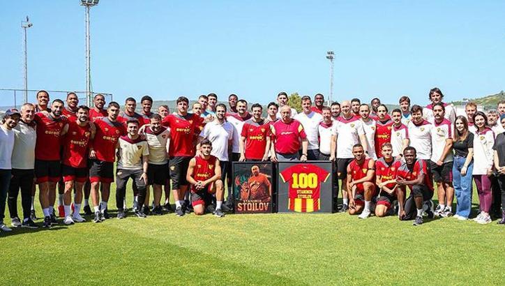 Göztepe adım adım Avrupa'ya