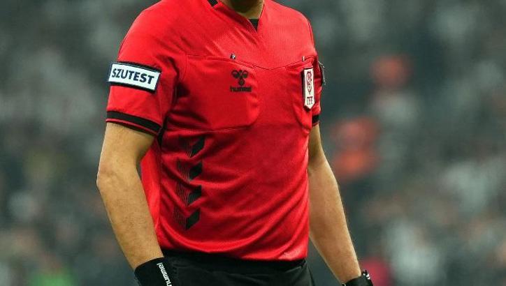 Süper Lig'de 34. haftanın hakemleri açıklandı