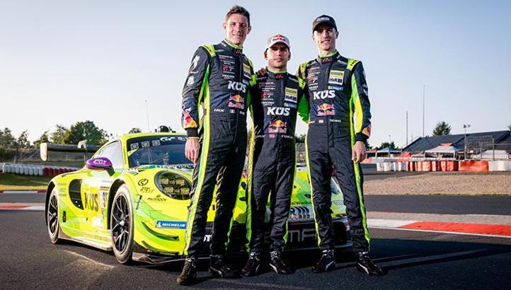 Ayhancan Güven, hafta sonu yapılacak Nürburgring 24 Saat Yarışı'nda mücadele edecek