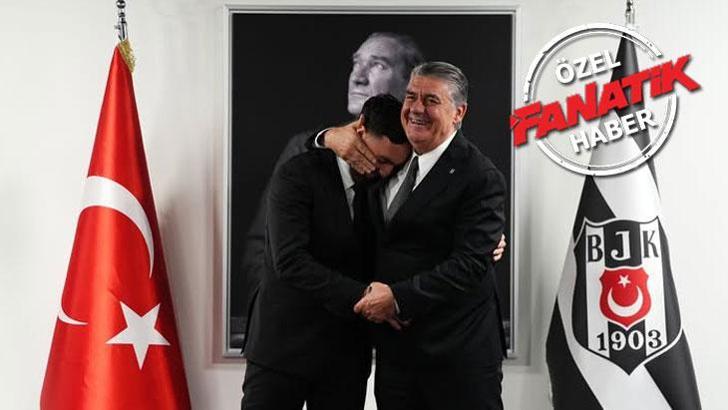 '100 milyon da verseler Orkun'u satmam!' Adalı'dan Fanatik'e özel açıklamalar