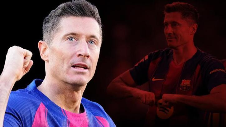 'Maliyeti bizi aşıyor' Robert Lewandowski için başkan açıklama yaptı!