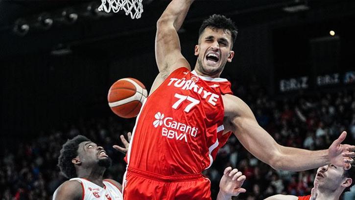 Real Madrid'den Ömer Faruk Yurtseven hamlesi!