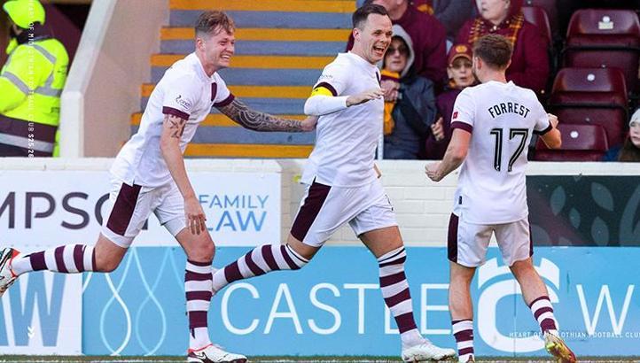 İskoçya'da Hearts 41 yıllık hegomonyayı yıkıp şampiyon olmak istiyor