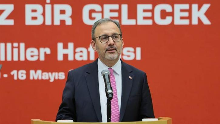 Dr. Mehmet Muharrem Kasapoğlu: Engellilik konusu yılın sadece bir gününe veya bir haftasına mahsus bir konu değil