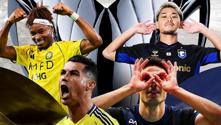 Ronaldo final sahnesinde! Al Nassr - Gamba Osaka maçı Spor Smart'ta