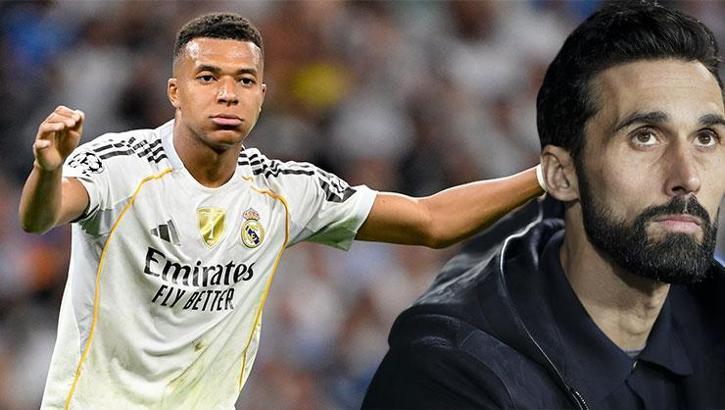Real Madrid upside down again! Arbeloa and Mbappe clash