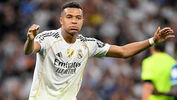 Kylian Mbappe Claims He Is Currently Real Madrid's 'Fourth Forward'