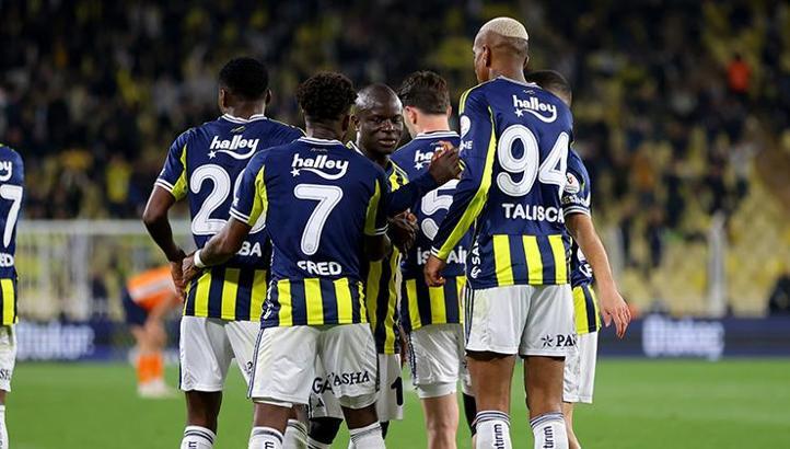 Fenerbahçe, sezonu Eyüpspor maçıyla kapatacak