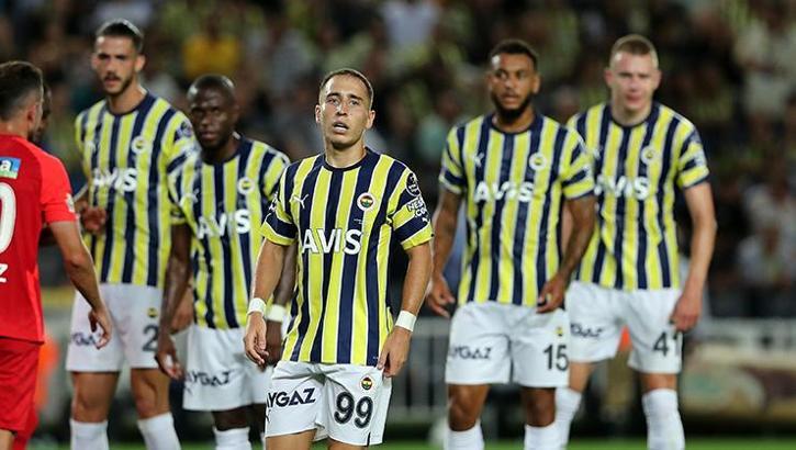 Hem Fenerbahçe'den ayrıldı, hem de ülkeden ayrıldı! Sessiz sedasız gitti...