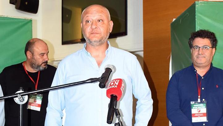 Karşıyaka'da Cicibaş'tan çağrı, Copcu'dan tepki
