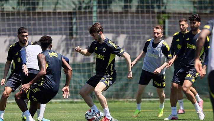 Fenerbahçe, Eyüpspor maçına hazır