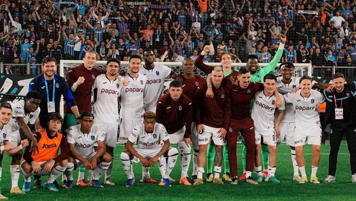 Son dört yılın en iyi Trabzonspor'u