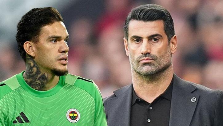 ÖZEL| Volkan Demirel'den Ederson değerlendirmesi! 'En büyük fark bu'