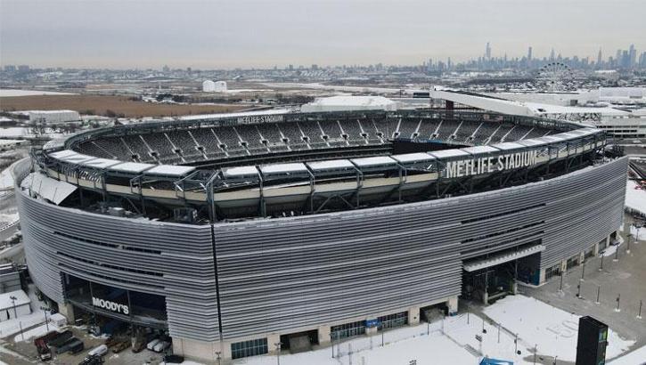 New York MetLife Stadyumu