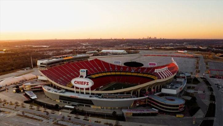 Kansas City Arrowhead Stadyumu
