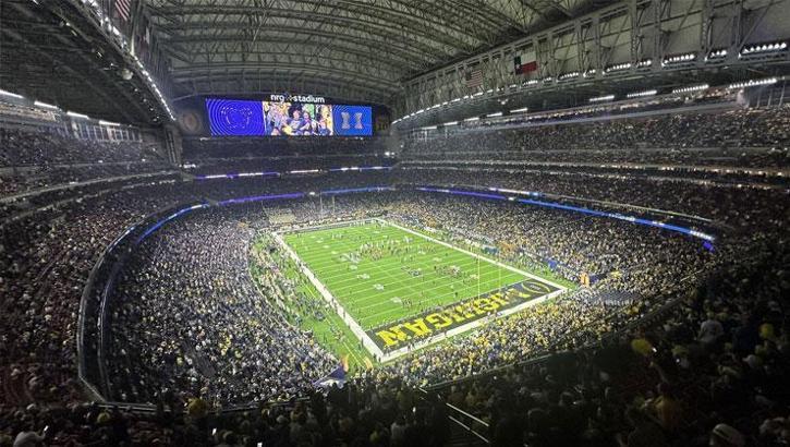 Houston NRG Stadyumu