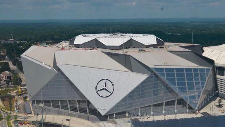 Atlanta Mercedes-Benz Stadyumu