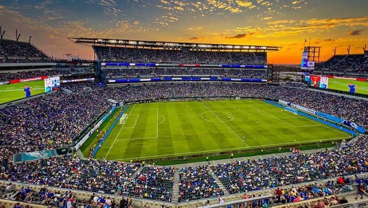 Philadelphia Lincoln Financial Field