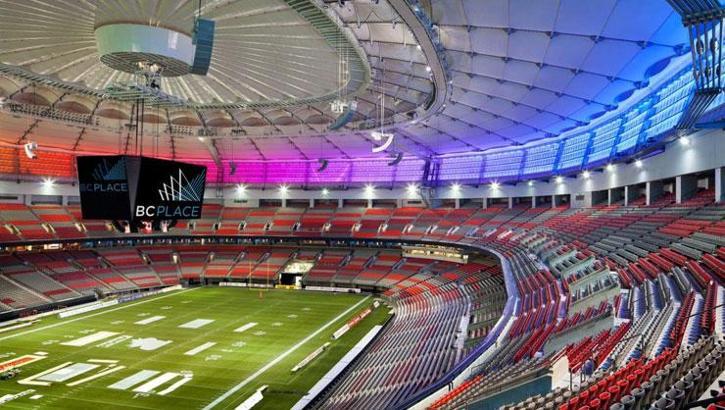 BC Place Stadyumu