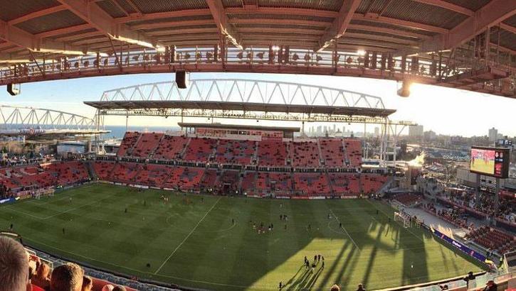 BMO Field Stadyumu
