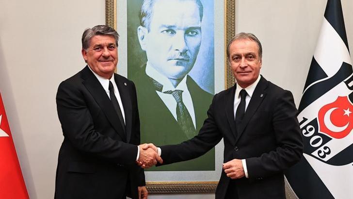 Beşiktaş, Önder Özen'i resmen açıkladı! İşte yeni görevi