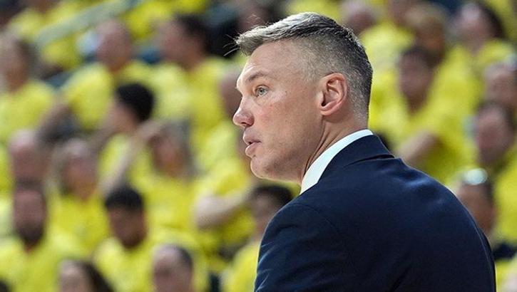 Fenerbahçe'de Sarunas Jasikevicius: Görevi başarıyla bitirmemiz gerekiyor