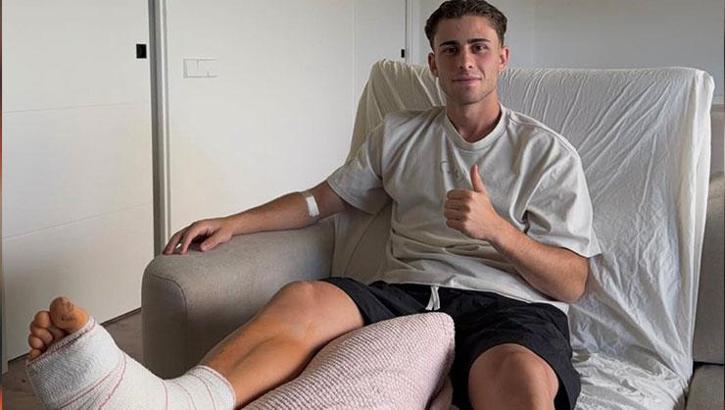 Spain's Fermin Lopez Sidelined from World Cup Following Surgery on Fractured Foot