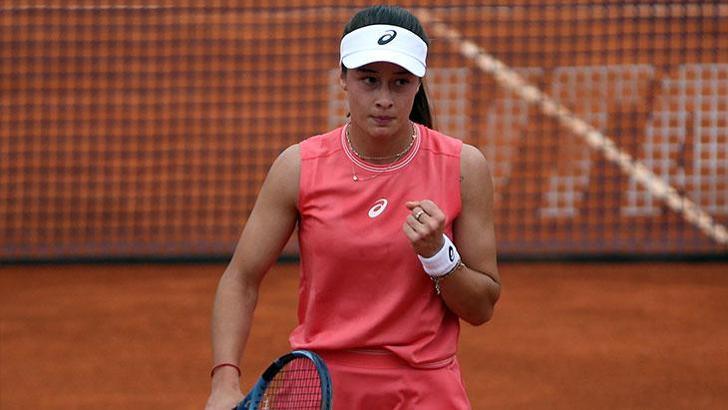 Zeynep Sönmez'in Roland Garros ilk turundaki rakibi Kasatkina oldu