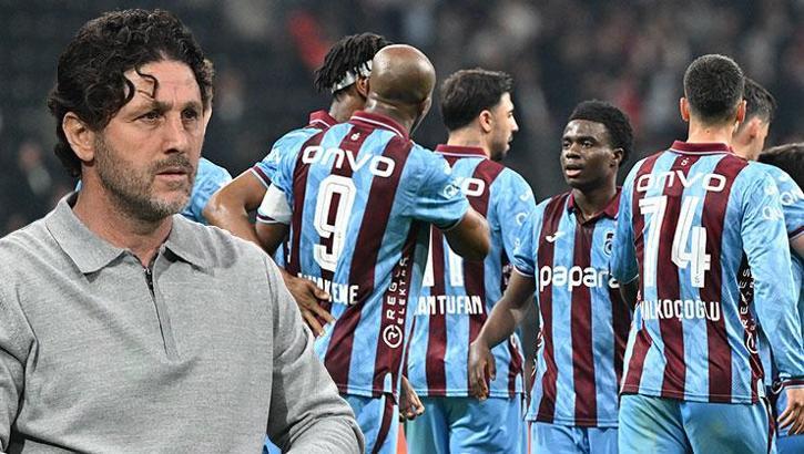 Trabzonspor teknik direktörü Fatih Tekke'den final öncesi takıma mesaj! 'En iyi oyununuzu istiyorum'