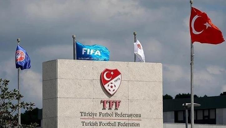 TFF'den pankartlara yasak geldi