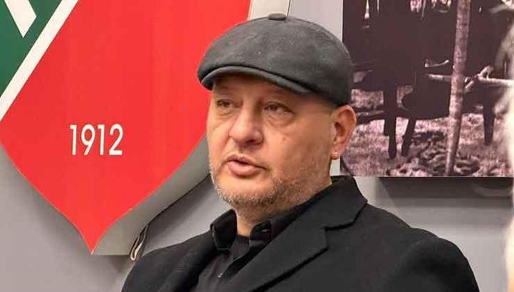 Karşıyaka'da Başkan Aygün Cicibaş, aday olmayacağını açıkladı