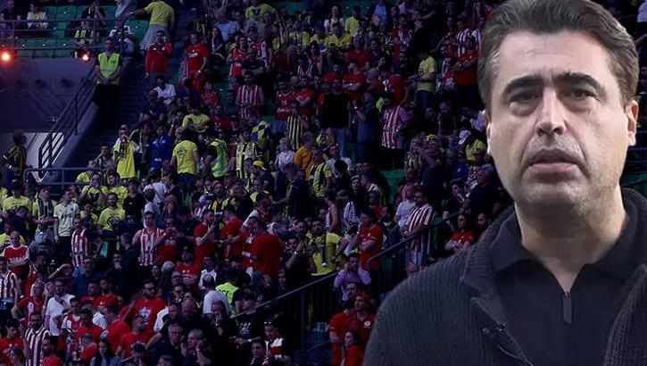 Fenerbahçe yöneticisi Cem Ciritci EuroLeague'i bombaladı 'Atina'da itibar yara almıştır, kabul edilemez' | Resmi açıklama geldi