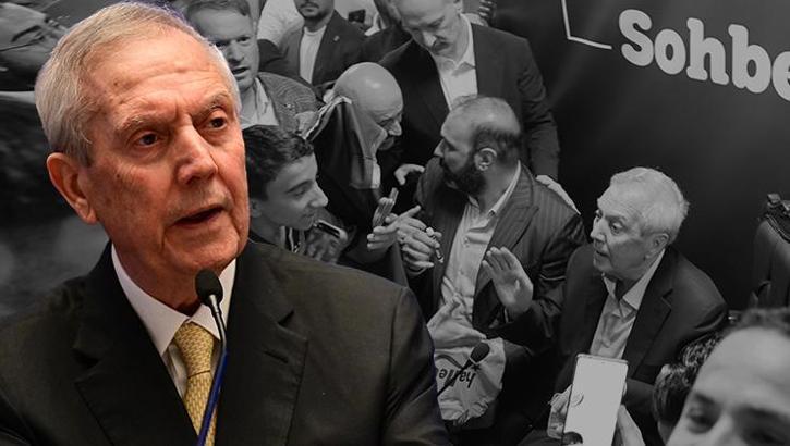 Aziz Yıldırım Şanlıurfa'da 'Fenerbahçe'nin gidişatını biz durduramazsak kimse durduramaz'